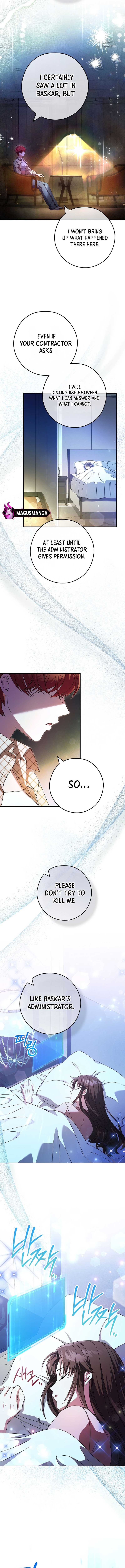 The Civil Servant Hunter’s S-Class Resignation Log Chapter 33 - Page 5