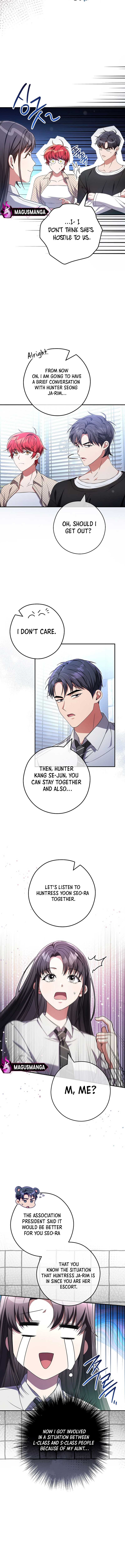 The Civil Servant Hunter’s S-Class Resignation Log Chapter 33 - Page 8