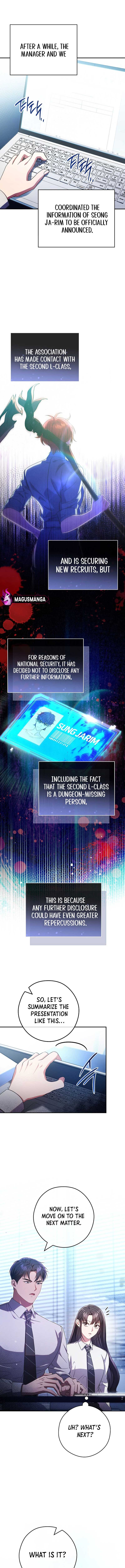 The Civil Servant Hunter’s S-Class Resignation Log Chapter 33 - Page 9