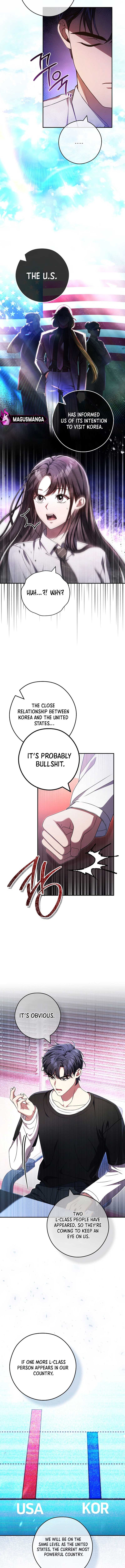 The Civil Servant Hunter’s S-Class Resignation Log Chapter 33 - Page 10