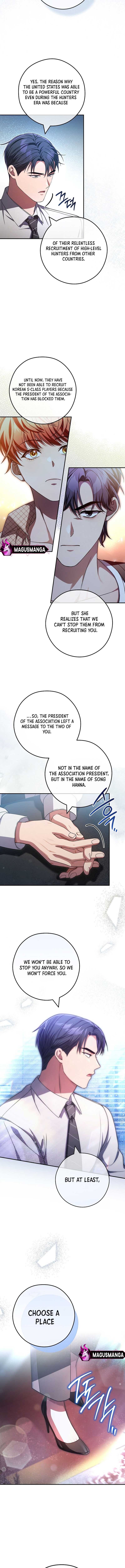 The Civil Servant Hunter’s S-Class Resignation Log Chapter 33 - Page 11