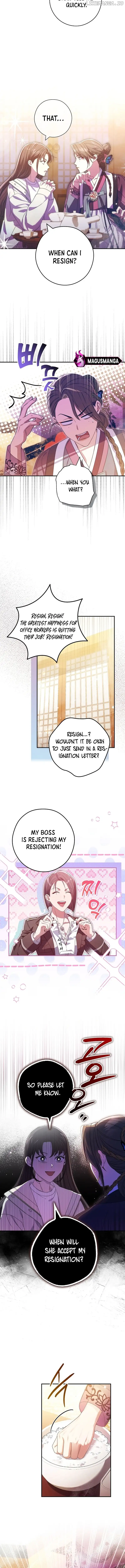 The Civil Servant Hunter’s S-Class Resignation Log Chapter 36 - Page 5