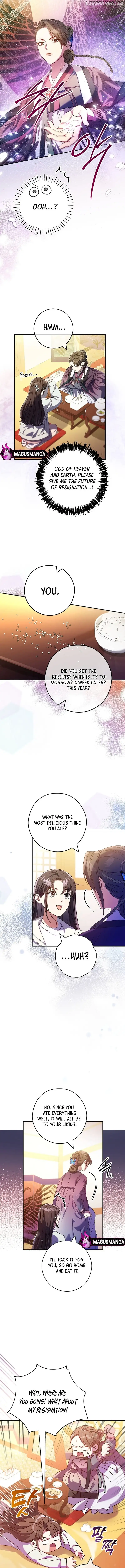 The Civil Servant Hunter’s S-Class Resignation Log Chapter 36 - Page 6