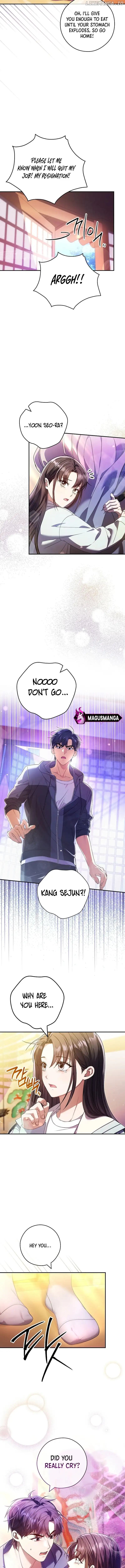 The Civil Servant Hunter’s S-Class Resignation Log Chapter 36 - Page 7