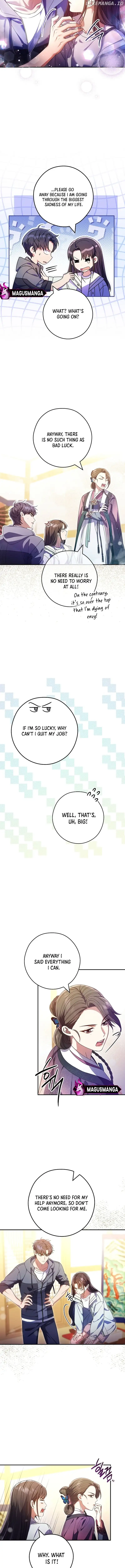 The Civil Servant Hunter’s S-Class Resignation Log Chapter 36 - Page 8