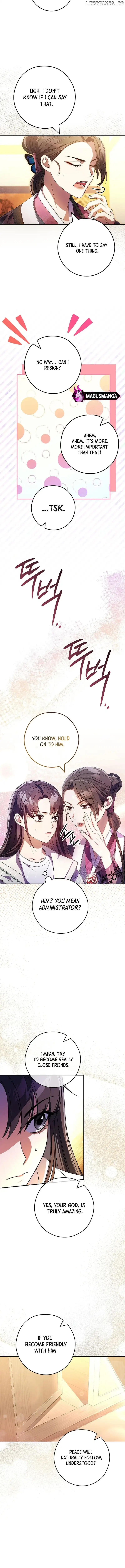 The Civil Servant Hunter’s S-Class Resignation Log Chapter 36 - Page 9