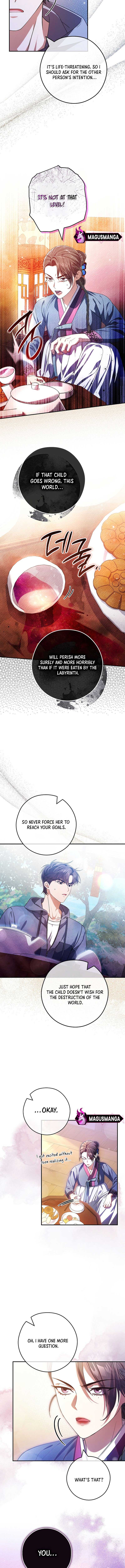 The Civil Servant Hunter’s S-Class Resignation Log Chapter 37 - Page 8