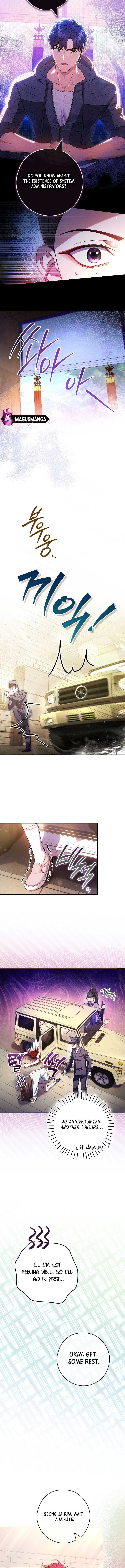 The Civil Servant Hunter’s S-Class Resignation Log Chapter 37 - Page 9