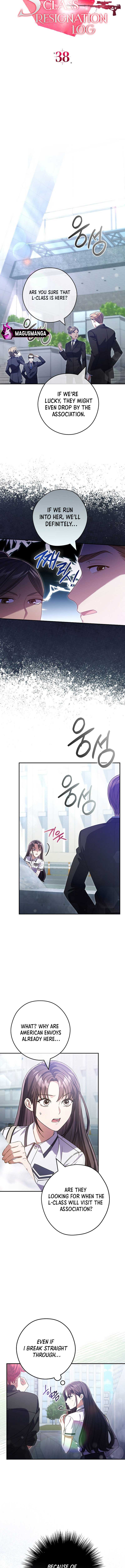 The Civil Servant Hunter’s S-Class Resignation Log Chapter 38 - Page 4