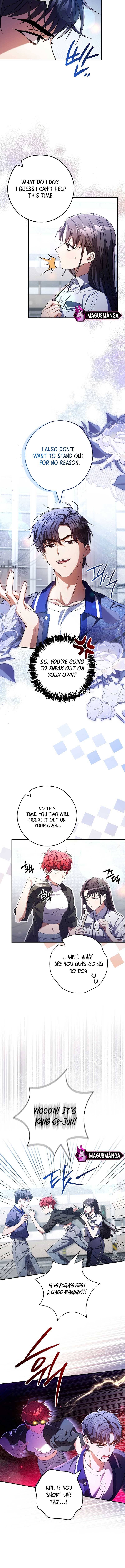 The Civil Servant Hunter’s S-Class Resignation Log Chapter 38 - Page 6