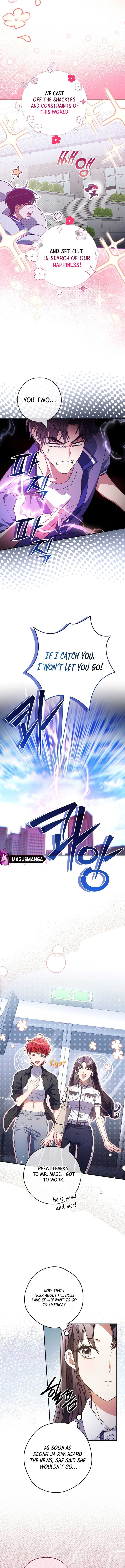 The Civil Servant Hunter’s S-Class Resignation Log Chapter 38 - Page 8