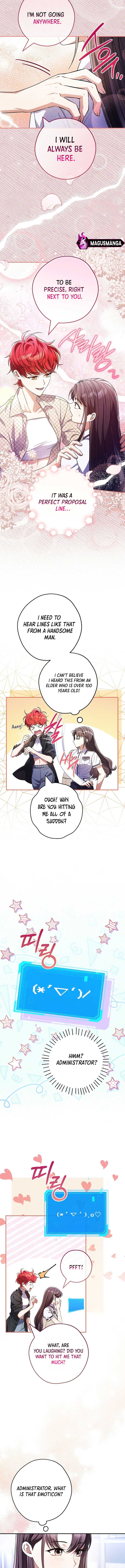 The Civil Servant Hunter’s S-Class Resignation Log Chapter 38 - Page 9