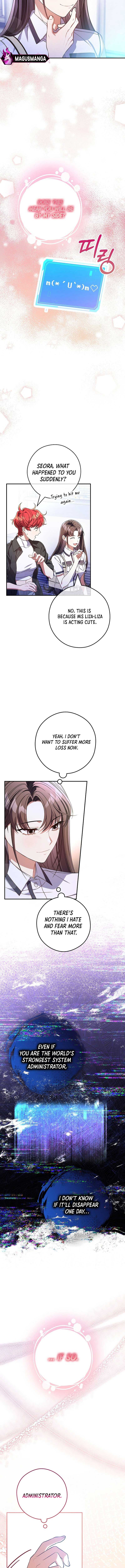 The Civil Servant Hunter’s S-Class Resignation Log Chapter 38 - Page 10