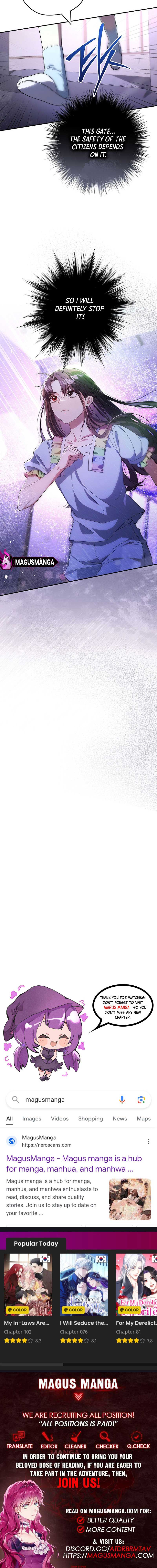 The Civil Servant Hunter’s S-Class Resignation Log Chapter 39 - Page 9