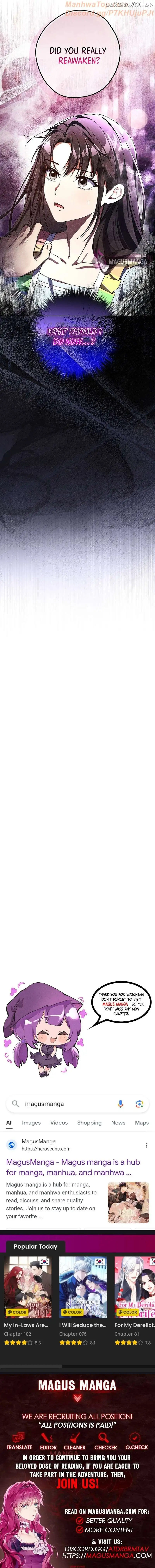 The Civil Servant Hunter’s S-Class Resignation Log Chapter 40 - Page 8