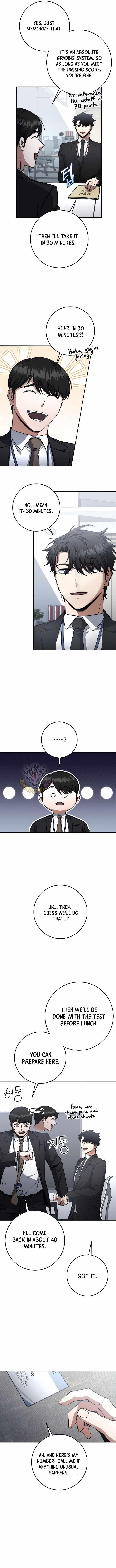 Return of the Sword God-Rank Civil Servant - Chapter 63 - 7