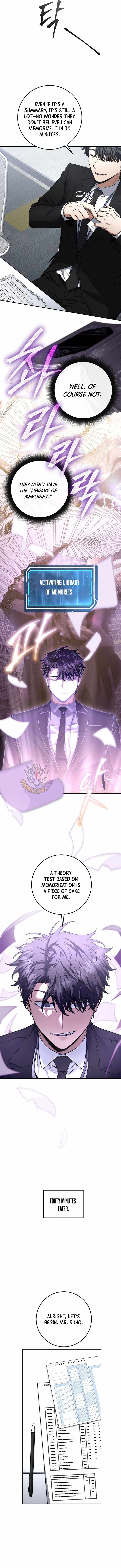 Return of the Sword God-Rank Civil Servant - Chapter 63 - 8