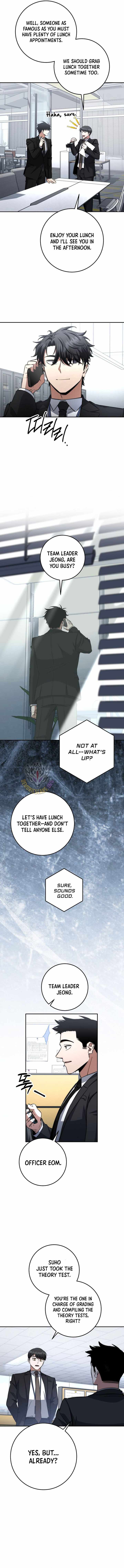 Return of the Sword God-Rank Civil Servant - Chapter 63 - 10