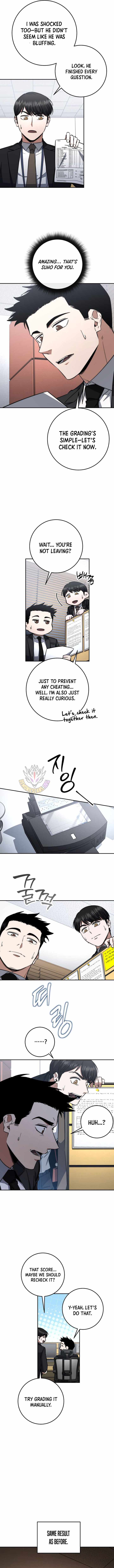 Return of the Sword God-Rank Civil Servant - Chapter 63 - 11