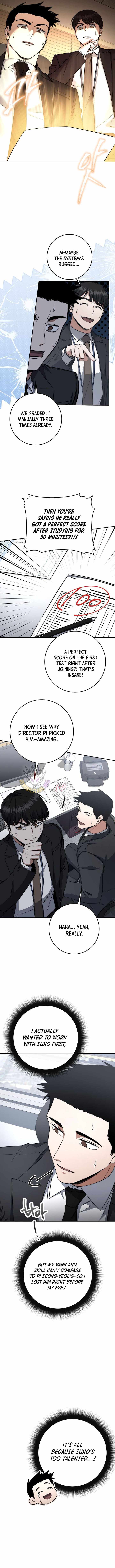 Return of the Sword God-Rank Civil Servant - Chapter 63 - 12