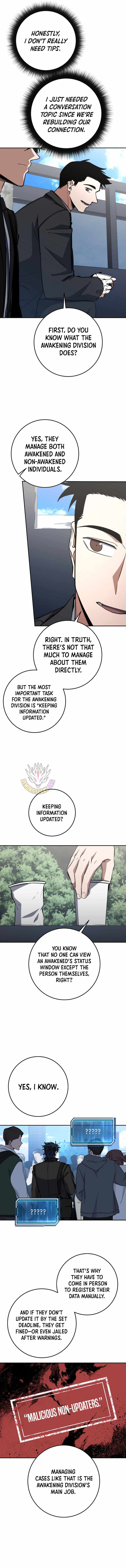 Return of the Sword God-Rank Civil Servant - Chapter 64 - 5