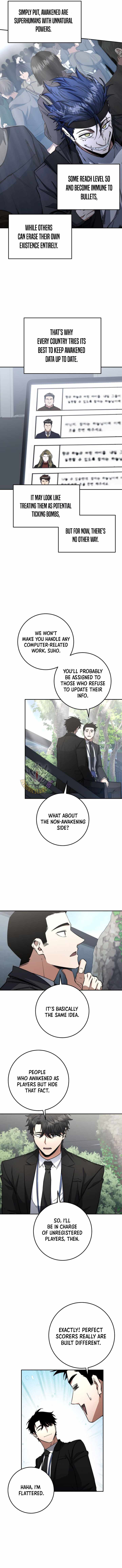 Return of the Sword God-Rank Civil Servant - Chapter 64 - 6