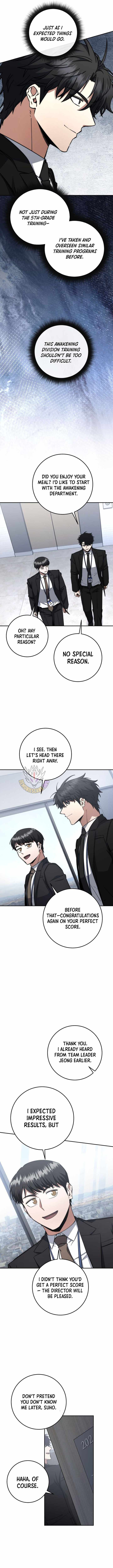 Return of the Sword God-Rank Civil Servant - Chapter 64 - 7