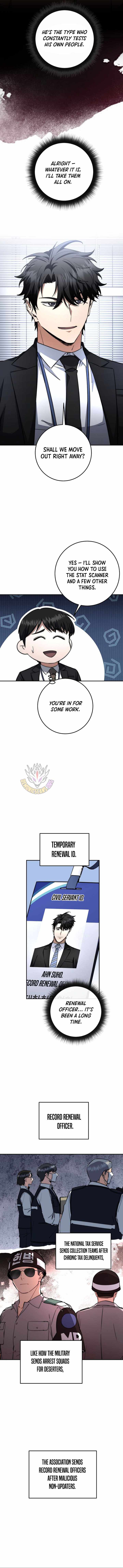 Return of the Sword God-Rank Civil Servant - Chapter 64 - 10