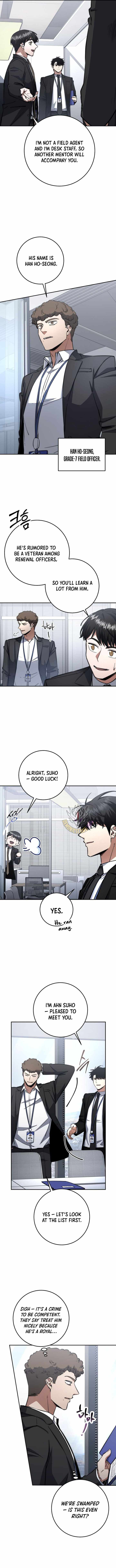 Return of the Sword God-Rank Civil Servant - Chapter 64 - 11