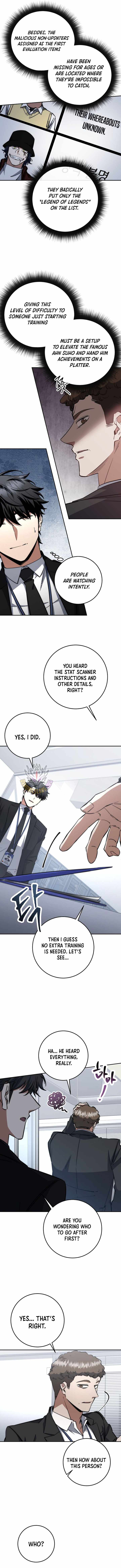 Return of the Sword God-Rank Civil Servant - Chapter 64 - 12