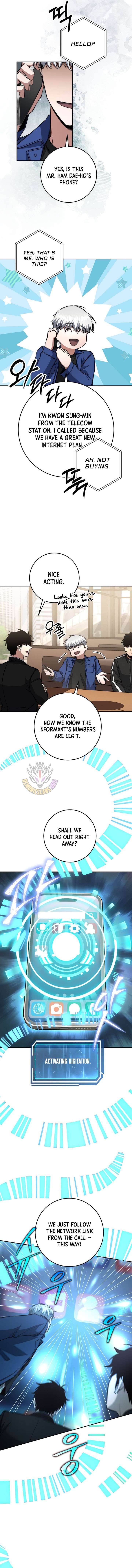 Return of the Sword God-Rank Civil Servant - Chapter 65 - 6