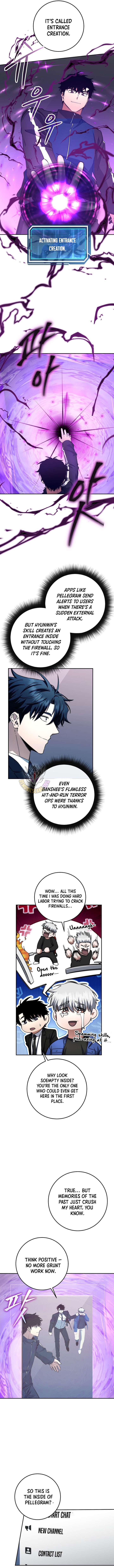 Return of the Sword God-Rank Civil Servant - Chapter 65 - 8