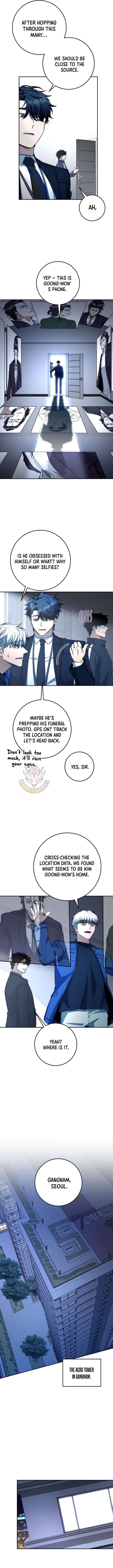 Return of the Sword God-Rank Civil Servant - Chapter 65 - 11