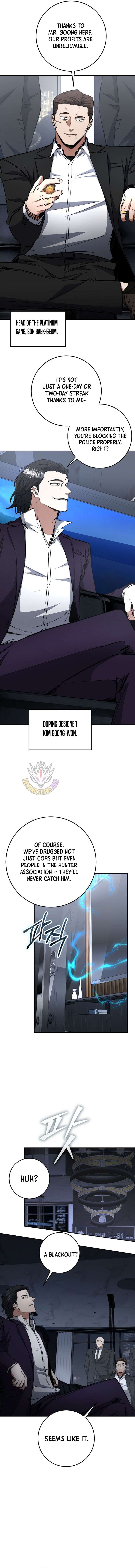 Return of the Sword God-Rank Civil Servant - Chapter 65 - 12