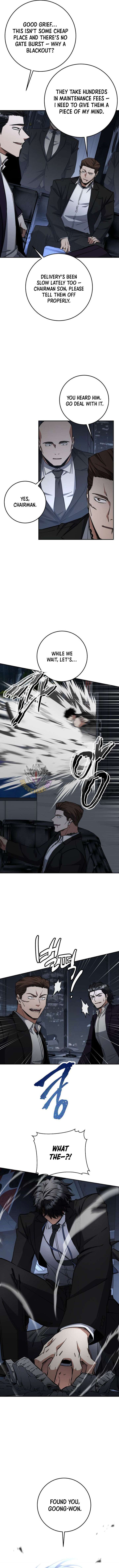 Return of the Sword God-Rank Civil Servant - Chapter 65 - 13