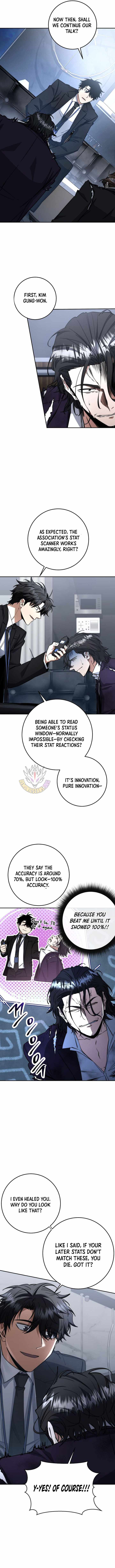 Return of the Sword God-Rank Civil Servant - Chapter 66 - 4