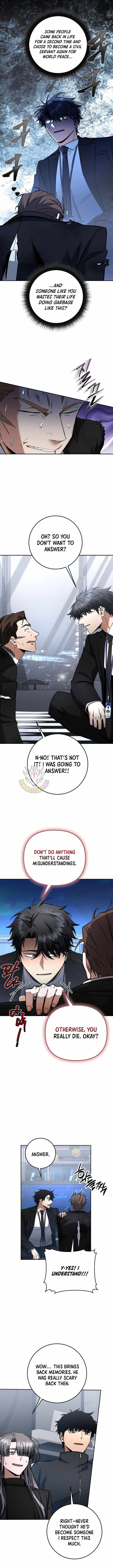 Return of the Sword God-Rank Civil Servant - Chapter 66 - 6