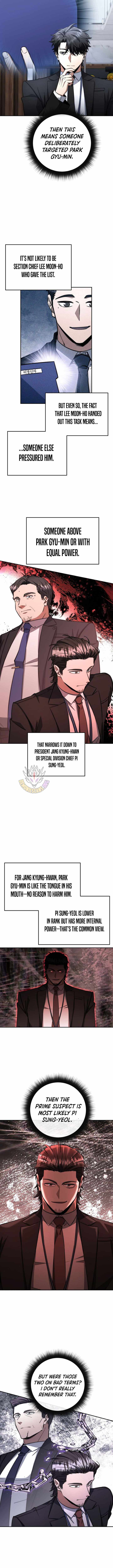 Return of the Sword God-Rank Civil Servant - Chapter 66 - 8