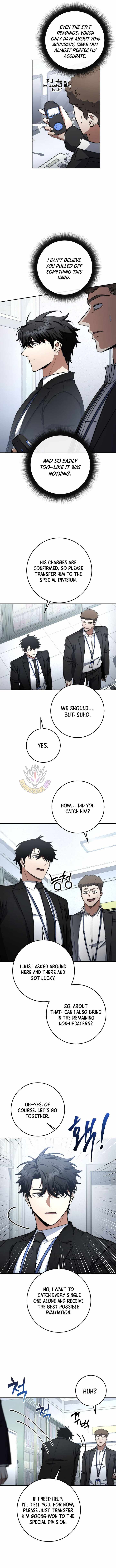 Return of the Sword God-Rank Civil Servant - Chapter 66 - 11