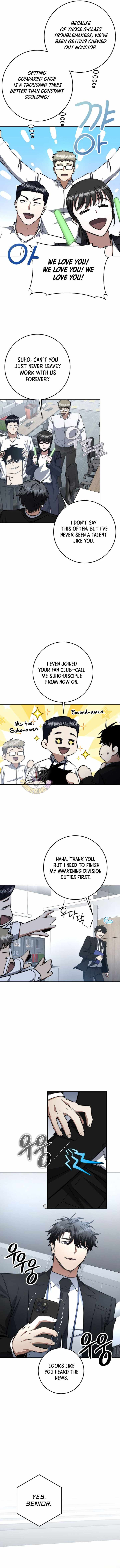 Return of the Sword God-Rank Civil Servant - Chapter 66 - 13