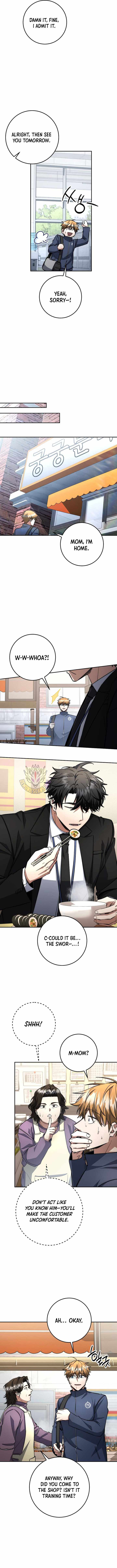 Return of the Sword God-Rank Civil Servant - Chapter 67 - 10