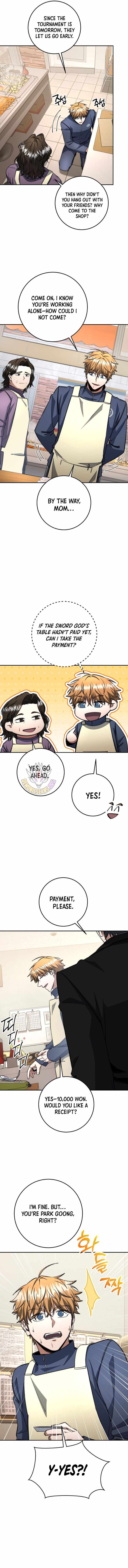 Return of the Sword God-Rank Civil Servant - Chapter 67 - 11