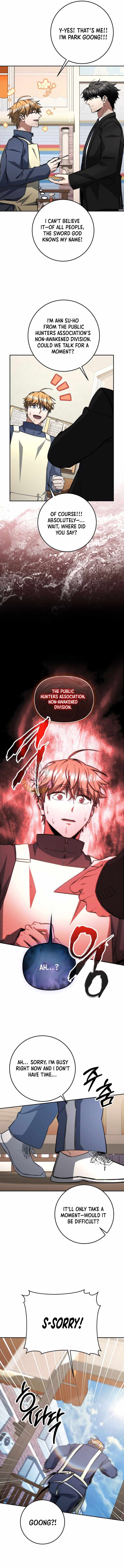 Return of the Sword God-Rank Civil Servant - Chapter 67 - 12