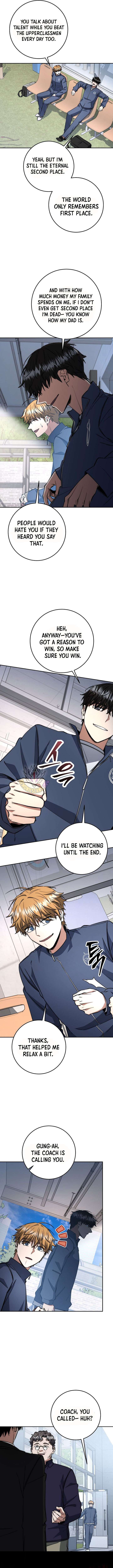 Return of the Sword God-Rank Civil Servant - Chapter 68 - 5