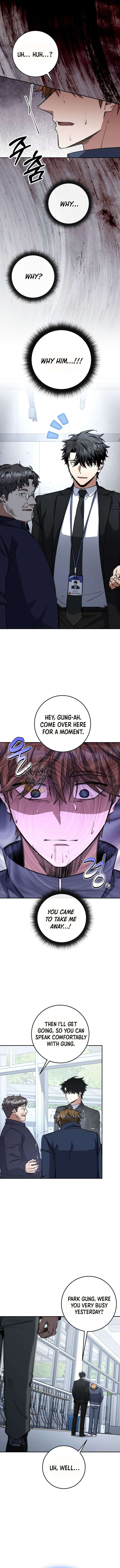 Return of the Sword God-Rank Civil Servant - Chapter 68 - 6