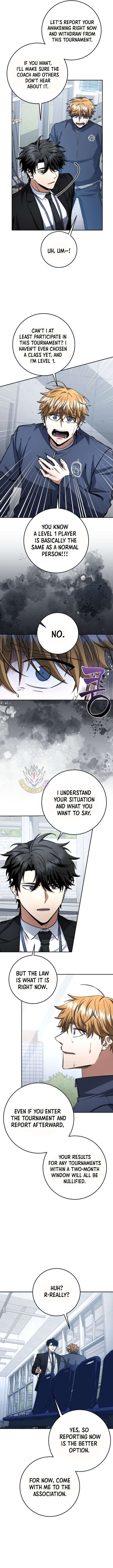 Return of the Sword God-Rank Civil Servant - Chapter 68 - 8