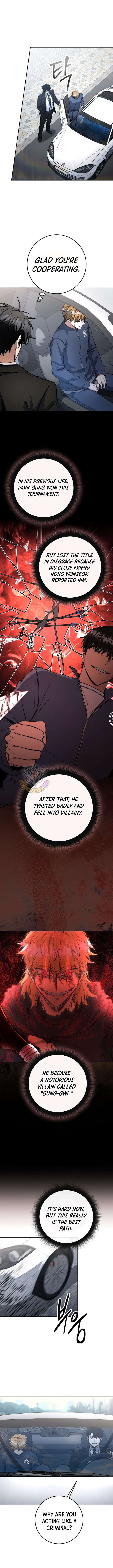 Return of the Sword God-Rank Civil Servant - Chapter 68 - 9