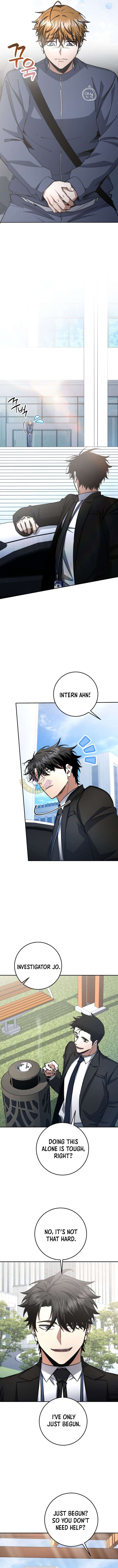 Return of the Sword God-Rank Civil Servant - Chapter 68 - 11