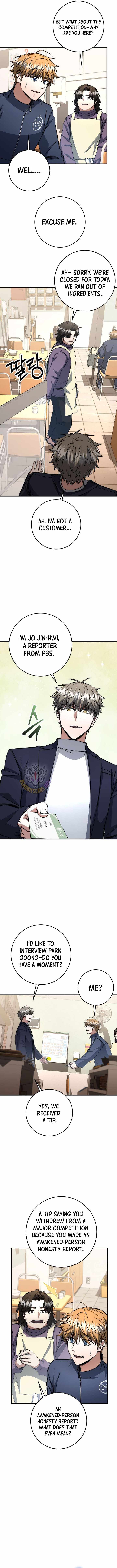 Return of the Sword God-Rank Civil Servant - Chapter 69 - 4