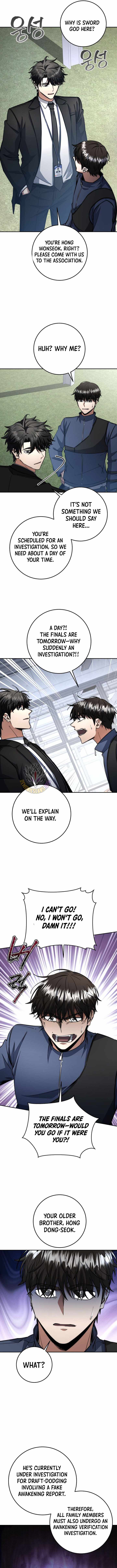 Return of the Sword God-Rank Civil Servant - Chapter 69 - 7